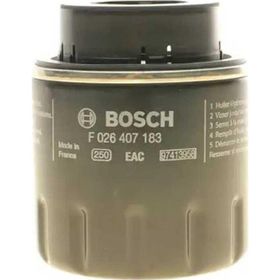 Bosch Skoda Superb 1.4 TSI 2011-2014 Yağ Filtresi