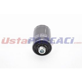 Bosch Skoda Superb 1.8 TSI 2008-2015 Yağ Filtresi