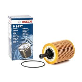 Bosch Skoda SuperB 2.0 TDI 2008-2015 Yağ Filtresi