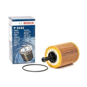 Bosch Skoda SuperB 2.0 TDI 2008-2015 Yağ Filtresi