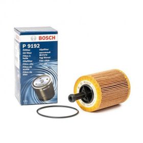 Bosch Skoda SuperB 2.0 TDI 2008-2015 Yağ Filtresi