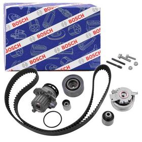 Bosch Skoda Superb 2.0 TDI 2009-2015 Triger ve Devirdaim Seti
