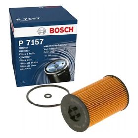 Bosch Skoda Superb 2.0 TDI 2016-2023 Yağ Filtresi