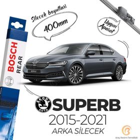 Bosch Skoda Superb Arka 2015-2021 Rear A403h Silecek