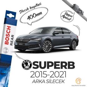 Bosch Skoda Superb Arka 2015-2021 Rear A403h Silecek
