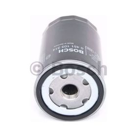 Bosch Skoda Superb I 2.0 2001-2008 Yağ Filtresi