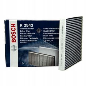 Bosch Skoda Superb Karbonlu Polen Filtresi