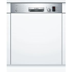 Bosch SMI25DS00T A+ 5 Programlı Ankastre Bulaşık Makinesi