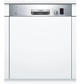 Bosch SMI25DS01T 5 Programlı 13 Kişilik Yarı Ankastre Bulaşık Makinesi