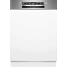 Bosch SMI4EMS60T Yarı Ankastre Bulaşık Makinesi