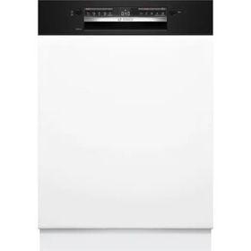 Bosch SMI4IKB50T Siyah 5 Programlı Ankastre Bulaşık Makinesi