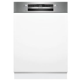 Bosch SMI4IKS50T 5 Programlı 13 Kişilik Ankastre Bulaşık Makinesi