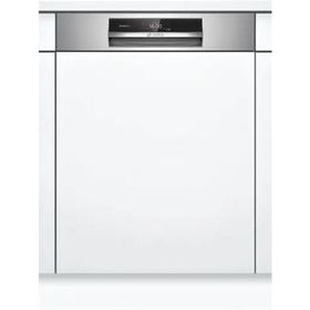Bosch SMI8ZDS81T Yarı Ankastre Bulaşık Makinesi