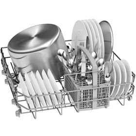 Bosch SMS44DI00T Inox 4 Programlı Bulaşık Makinesi