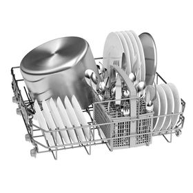 Bosch SMS44DI01T Inox 4 Programlı Bulaşık Makinesi