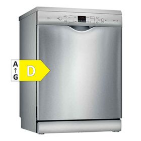 Bosch SMS44DI01T Inox 4 Programlı Bulaşık Makinesi