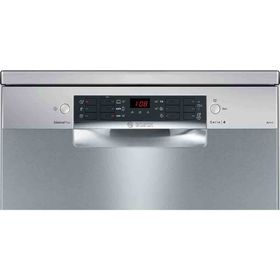 Bosch SMS46JI02T A +++ Sınıfı 6 Programlı Bulaşık Makinesi Inox