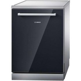 Bosch SMS46NB00T Siyah 8 Programlı Bulaşık Makinesi