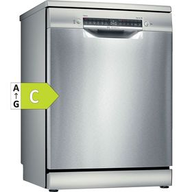 Bosch SMS4EKI60T Inox 6 Programlı Bulaşık Makinesi