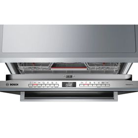 Bosch SMS4HMB62T Siyah 6 Programlı Bulaşık Makinesi