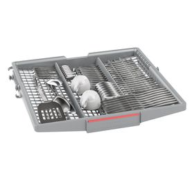 Bosch SMS4HMB62T Siyah 6 Programlı Bulaşık Makinesi