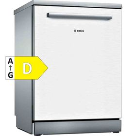 Bosch SMS4HMW60T 6 Programlı Bulaşık Makinesi