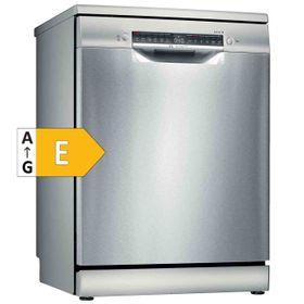 Bosch SMS4IKI60T Inox 5 Programlı Bulaşık Makinesi