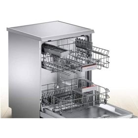 Bosch SMS4IKI61T Inox 6 Programlı Bulaşık Makinesi