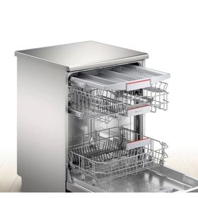 Bosch SMS4IMI60T Inox 5 Programlı Bulaşık Makinesi