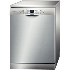 Bosch SMS58N68TR Inox 5 Programlı Bulaşık Makinesi