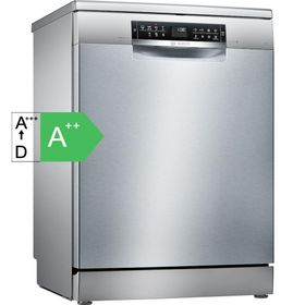 Bosch SMS67NI01T Inox 7 Programlı Bulaşık Makinesi