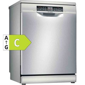 Bosch SMS6EAI80T Inox 7 Programlı Bulaşık Makinesi