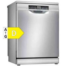 Bosch SMS6ECI80T Inox 7 Programlı Bulaşık Makinesi