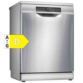 Bosch SMS6EMI70T Inox 8 Programlı Bulaşık Makinesi