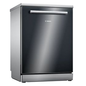 Bosch SMS6ENB60T Siyah Bulaşık Makinesi