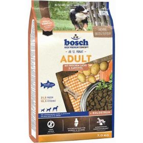 Bosch Somon Balıklı 3000 gr Yetişkin Köpek Maması