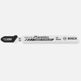 Bosch Specfceramic 3'lü Dekupaj Bıçağı