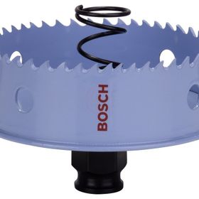 Bosch Special For Sheet Metal Delik Açma 83 mm - Testere
