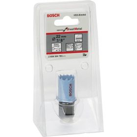 Bosch Special Serisi 22 mm Metal ve Inox Malzemeler için Delik Açma Testeresi