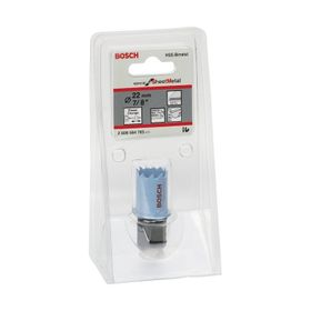 Bosch Special Serisi 22 mm Metal ve Inox Malzemeler için Delik Açma Testeresi