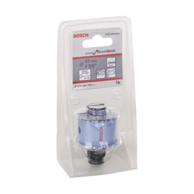 Bosch Special Serisi 41 mm Metal ve Inox Malzemeler için Delik Açma Testeresi