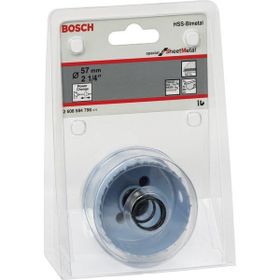 Bosch Special Serisi 57 mm Metal ve Inox Malzemeler için Delik Açma Testeresi