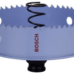 Bosch Special Serisi Metal ve Inox Malzemeler İçin Delik Açma 102 mm Testere