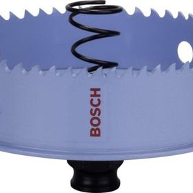 Bosch Special Serisi Metal ve Inox Malzemeler İçin Delik Açma 102 mm Testere