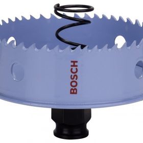 Bosch Special Serisi Metal ve Inox Malzemeler için Delik Açma Panç 83 mm Testere