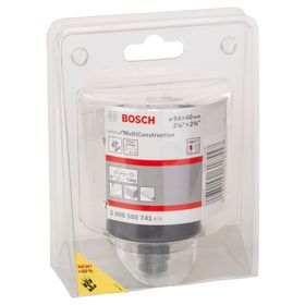 Bosch Speed for Multiconstruction 54 mm Panç