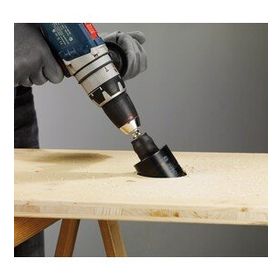 Bosch Speed Serisi Çok Amaçlı 22 mm Delik Açma Testeresi Panç