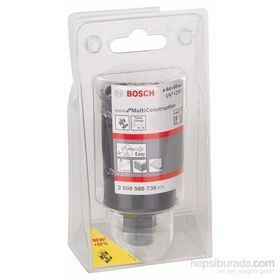 Bosch Speed Serisi Çok Amaçlı 44 mm Delik Açma Testeresi Panç