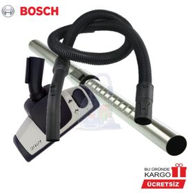 Bosch Sphera 20 Emici Başlık Teleskopik Boru Süpürge Hortumu
