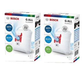 Bosch Sphera 28 Süpürge 20 Adet Toz Torbası